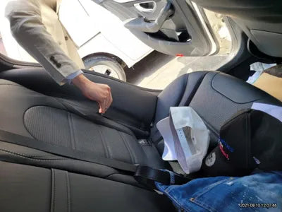 2017 Mercedes-Benz C 63 AMG WDDWF8GB6HF580111 VIN:WDDWF8GB6HF580111