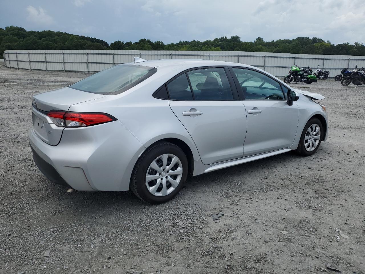 2023 TOYOTA COROLLA LE VIN:5YFB4MDE6PP015435