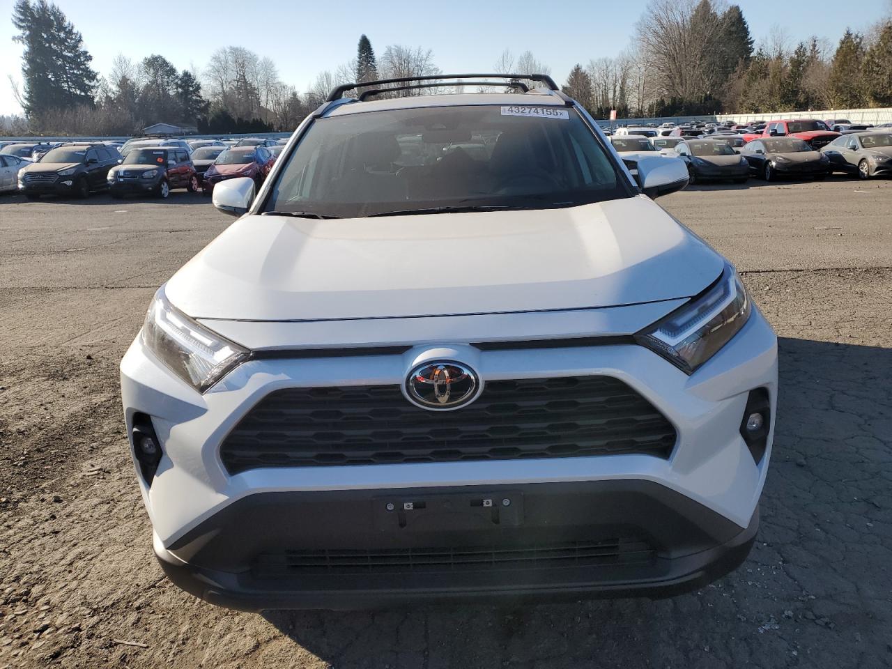 2024 TOYOTA RAV4 XLE PREMIUM VIN:2T3A1RFV3RW420420