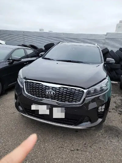 2017 Kia Sorento VIN: