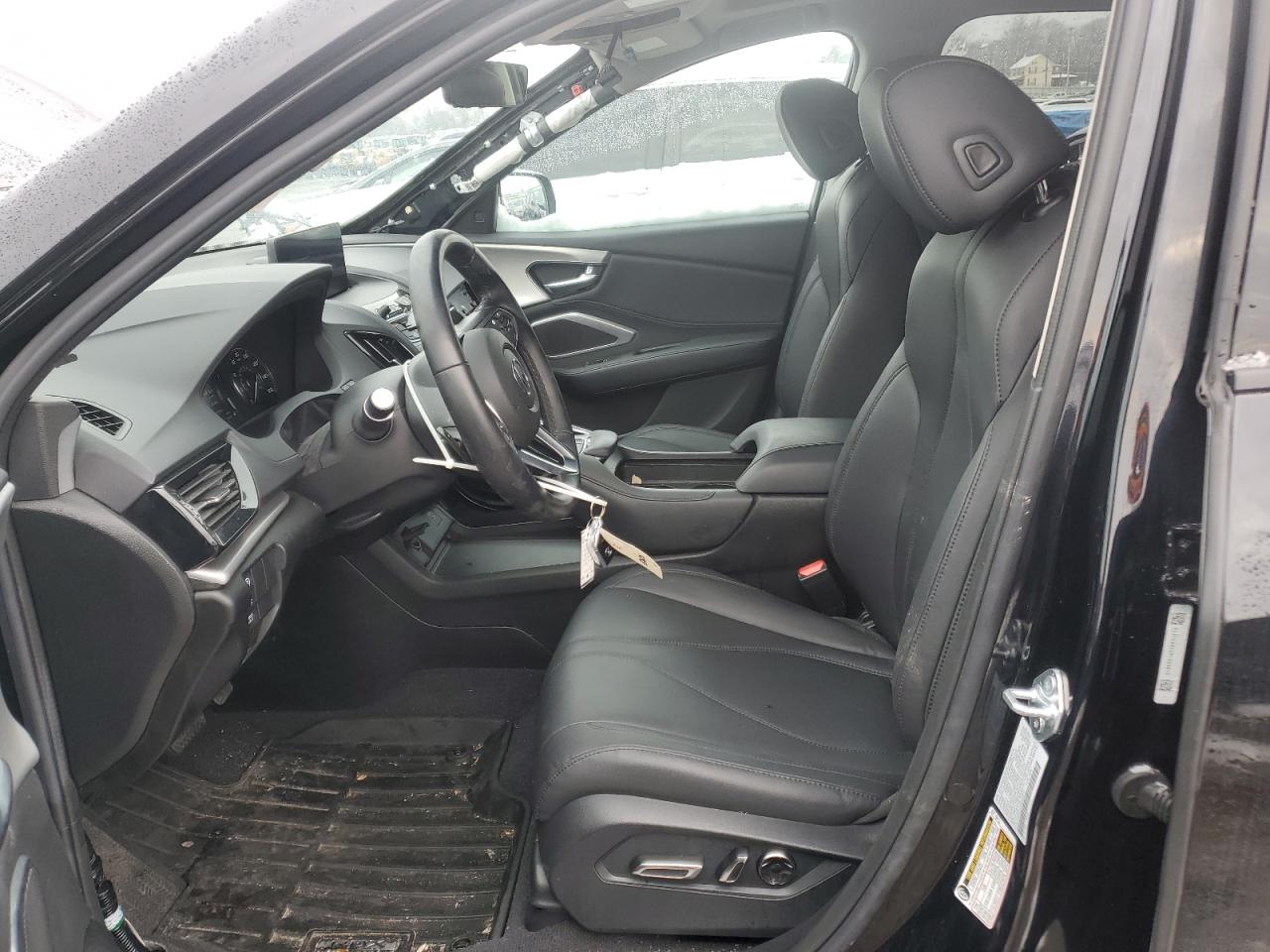 2024 ACURA RDX  VIN:5J8TC2H32RL020813