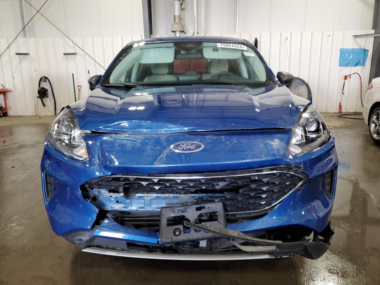2022 FORD ESCAPE SE VIN:1FMCU9BZ3NUA42417
