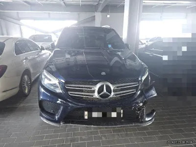 2016 Mercedes-Benz GLE 350 VIN: