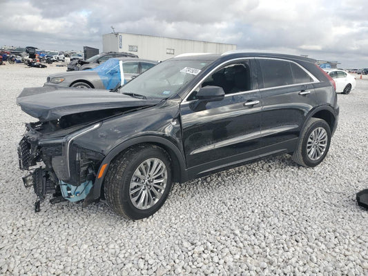 2024 CADILLAC XT4 PREMIUM LUXURY VIN:1GYFZCR49RF122982