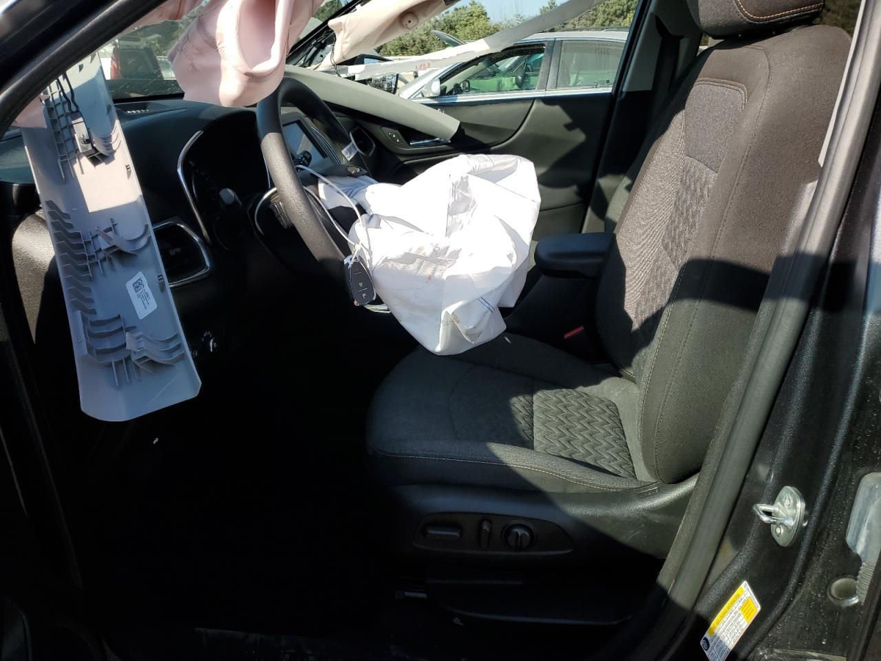 2022 CHEVROLET EQUINOX LT VIN:2GNAXKEV6N6109763