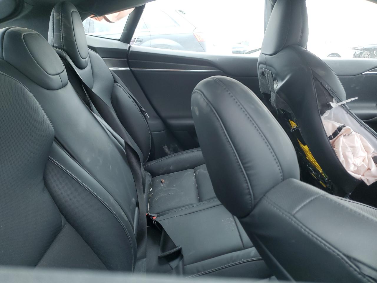 2023 TESLA MODEL S  VIN:5YJSA1E60PF503113