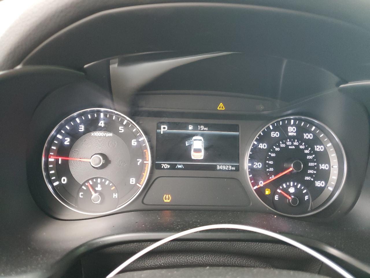 2022 KIA FORTE FE VIN:3KPF24AD4NE464503