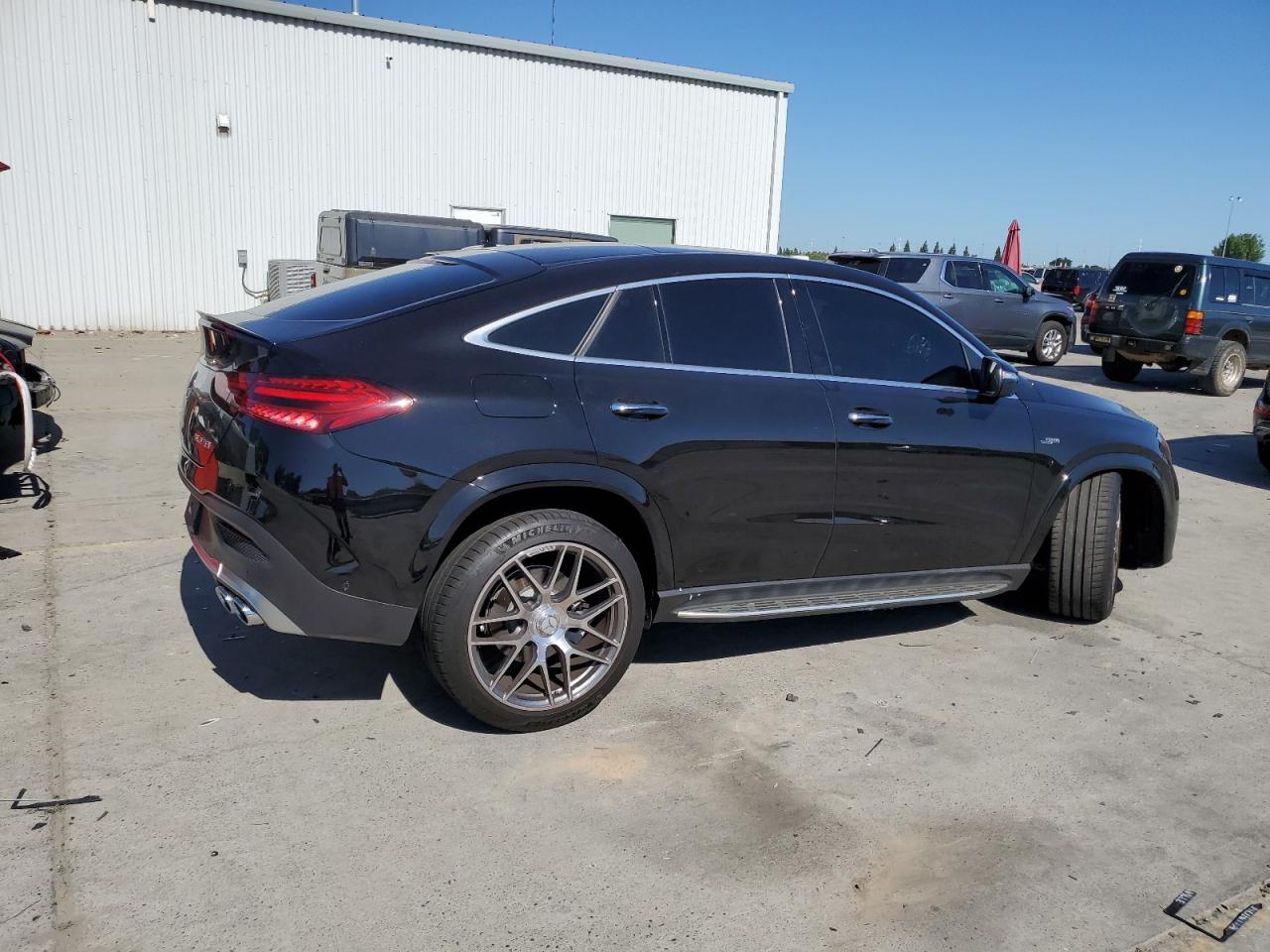 2024 MERCEDES-BENZ GLE COUPE AMG 53 4MATIC VIN:4JGFD6BB0RB193621