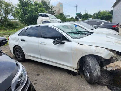 2021 Kia K5 KNAG541BBMA150066 VIN:KNAG541BBMA150066