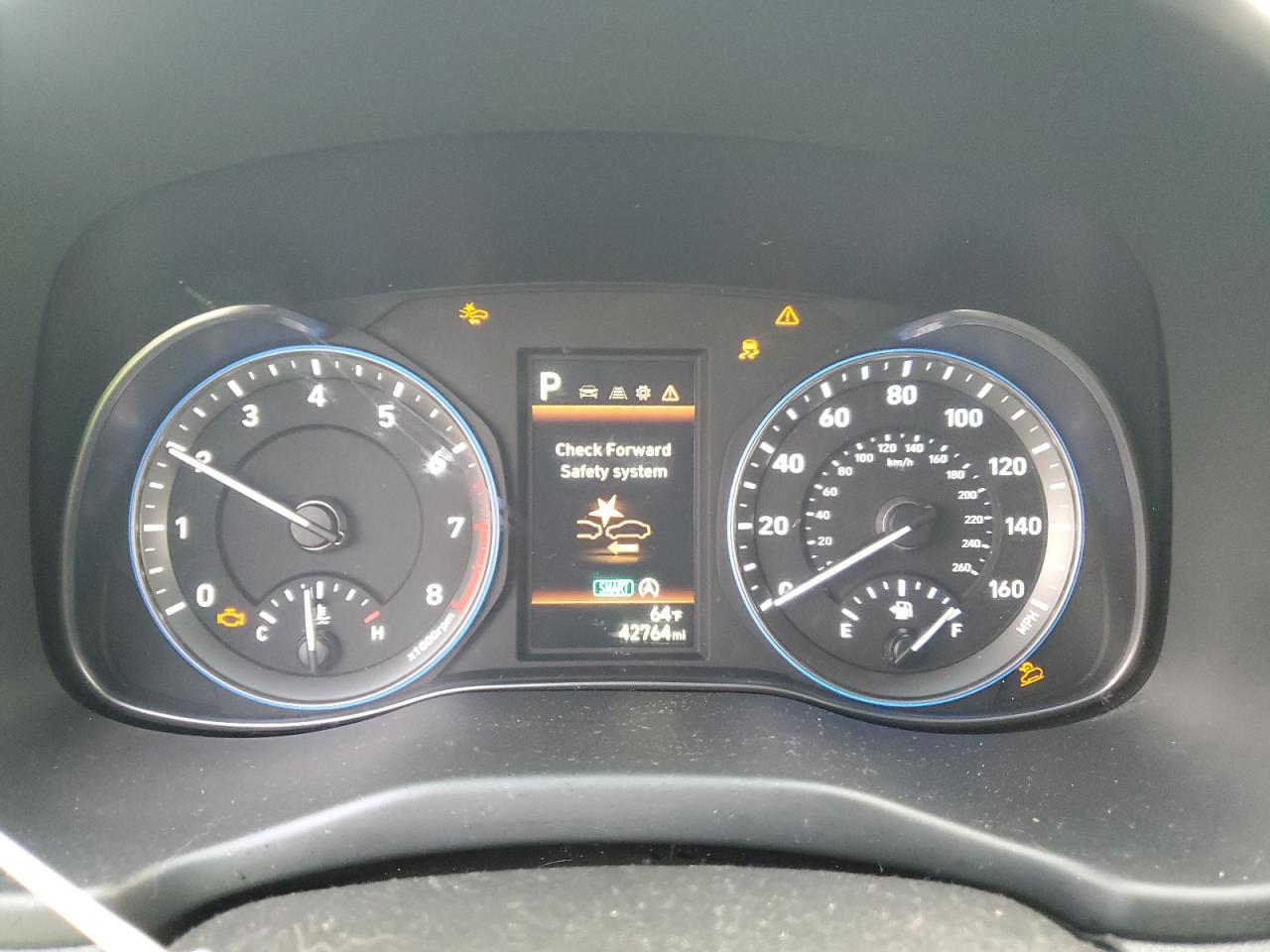 2022 HYUNDAI KONA SEL VIN:KM8K22AB5NU768552