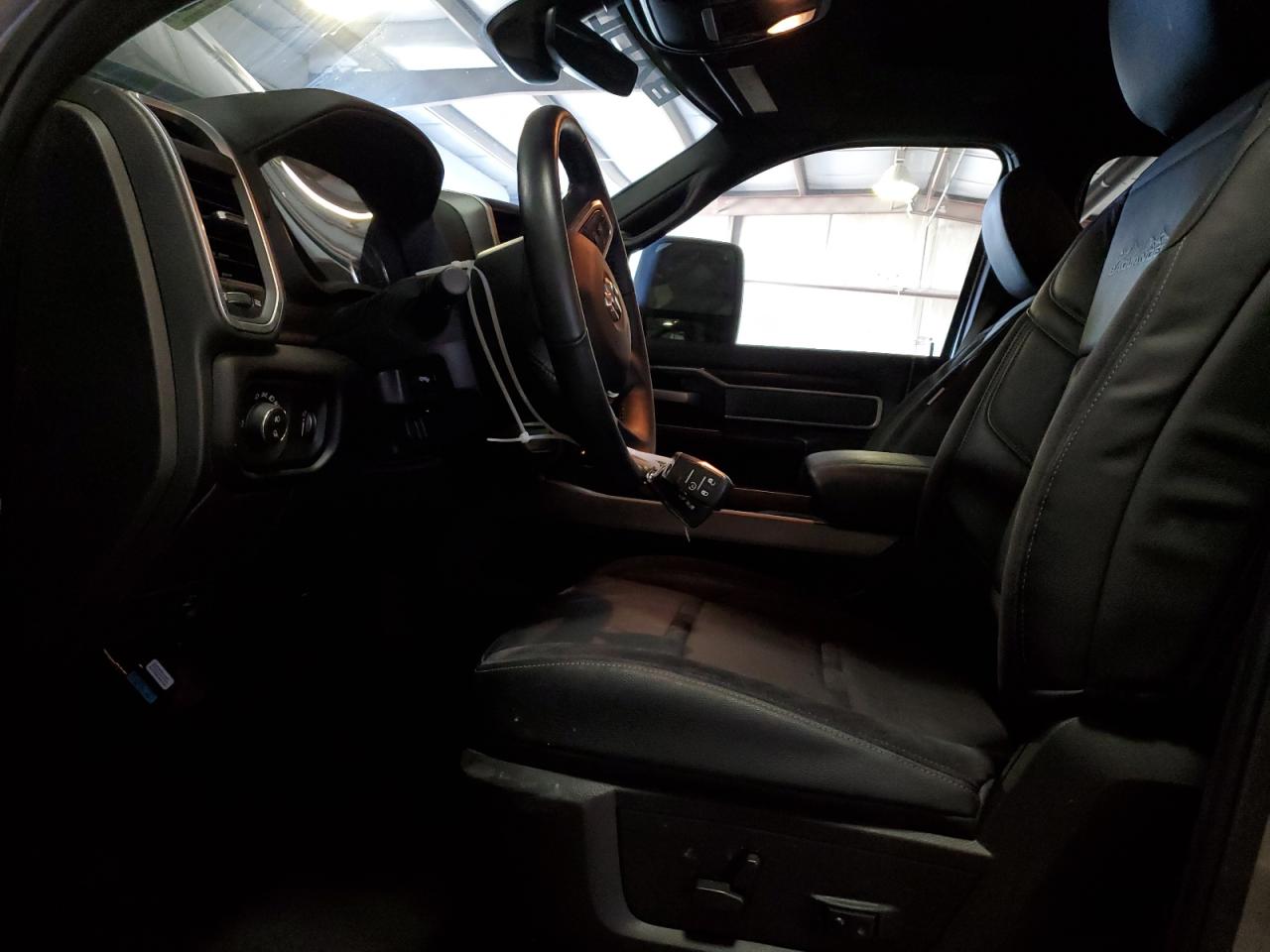 2023 RAM 2500 BIG HORN VIN:3C6UR5DL2PG592457