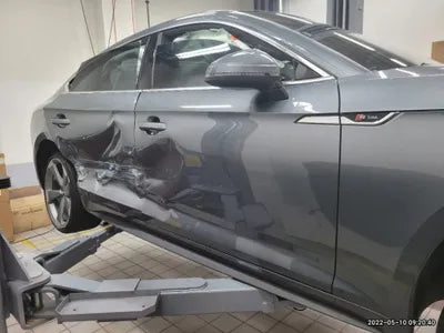 2019 Audi A5 WAUZZZF54KA063214 VIN:WAUZZZF54KA063214