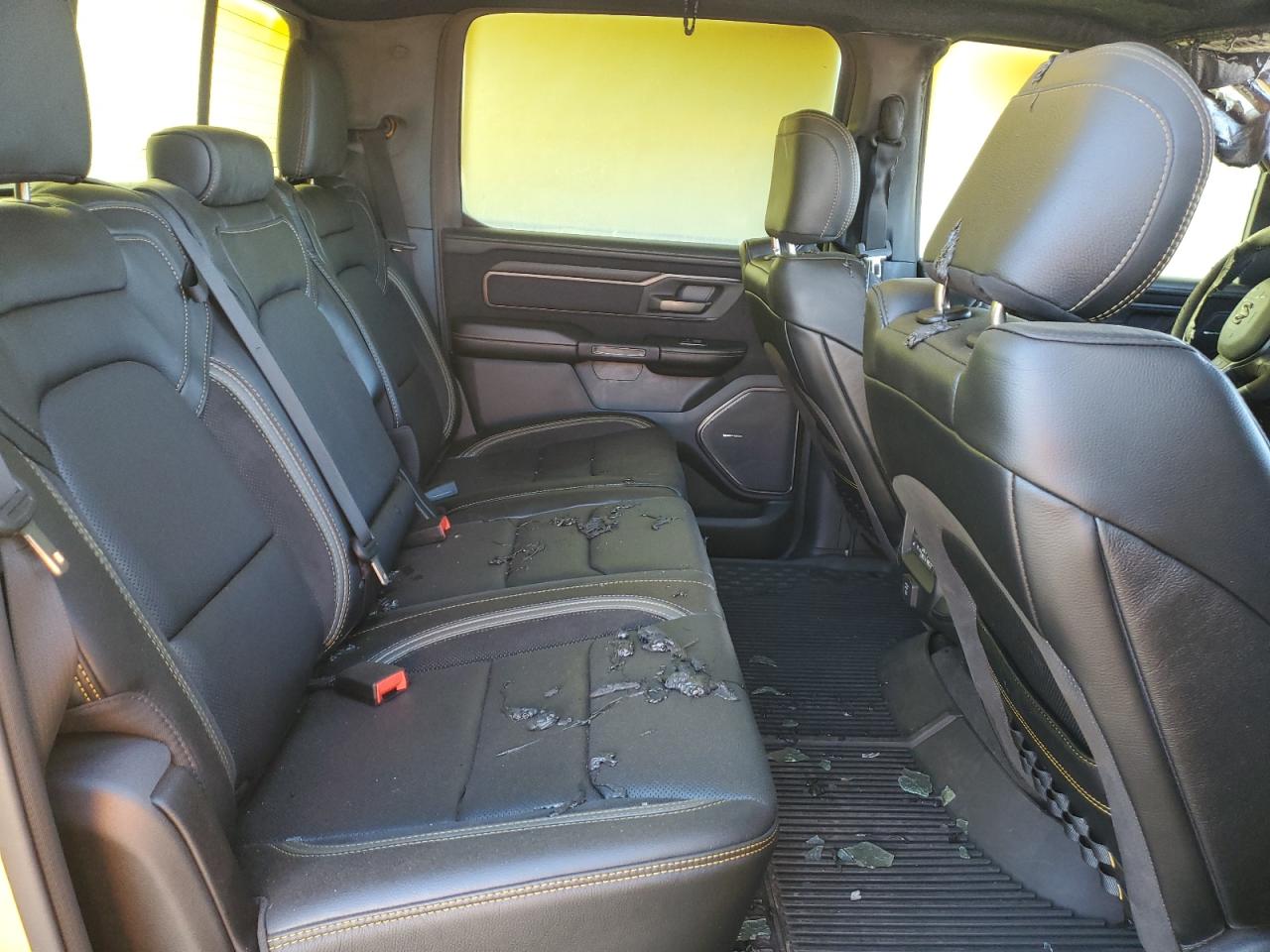 2023 RAM 1500 TRX VIN:1C6SRFU91PN554162