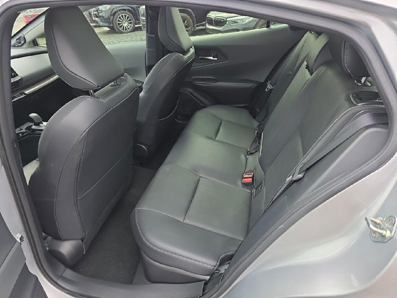 2024 TOYOTA PRIUS LE VIN:JTDACAAU6R3022289