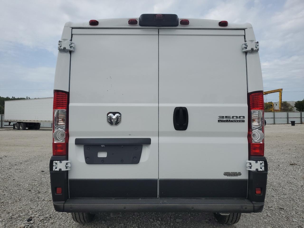 2024 RAM PROMASTER 3500 3500 STANDARD VIN:3C6MRVWG3RE139866