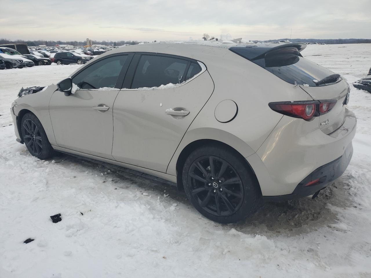 2024 MAZDA 3 PREMIUM PLUS VIN:JM1BPBNY7R1652507