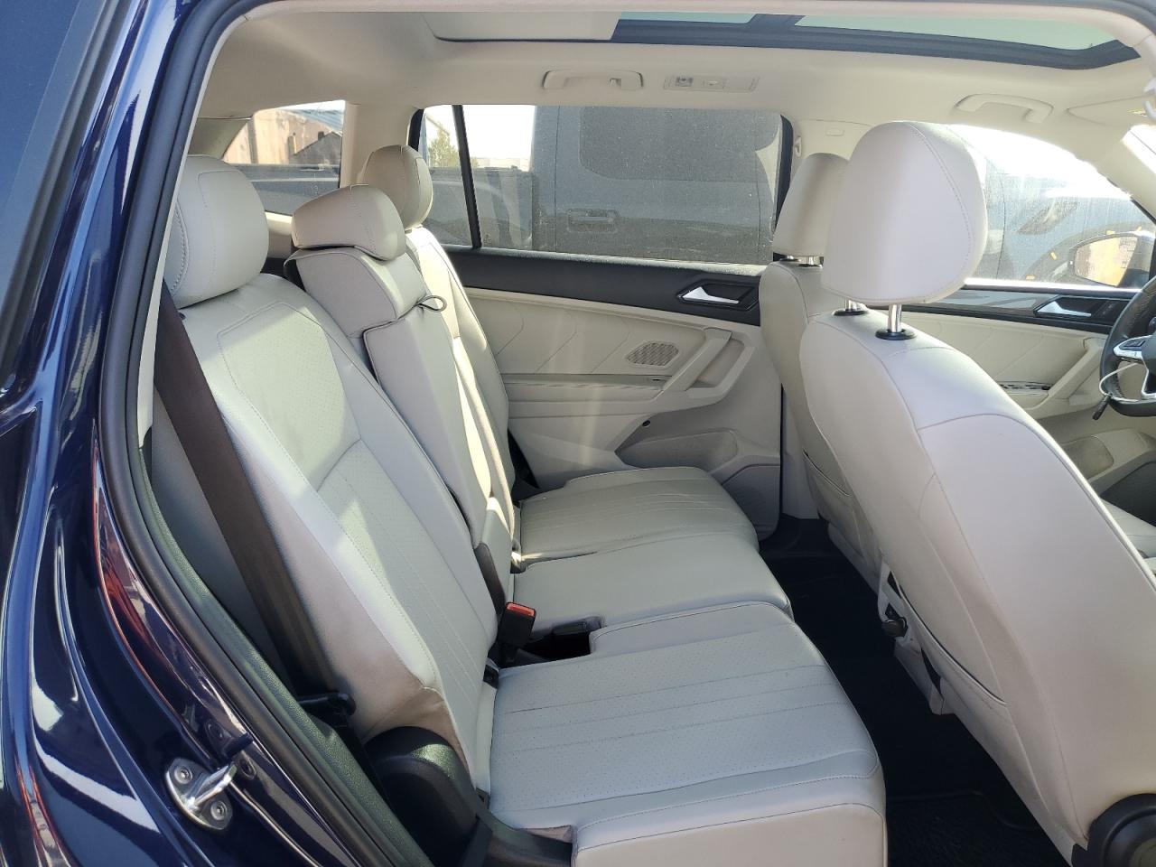 2022 VOLKSWAGEN TIGUAN SE VIN:3VV3B7AX8NM174139