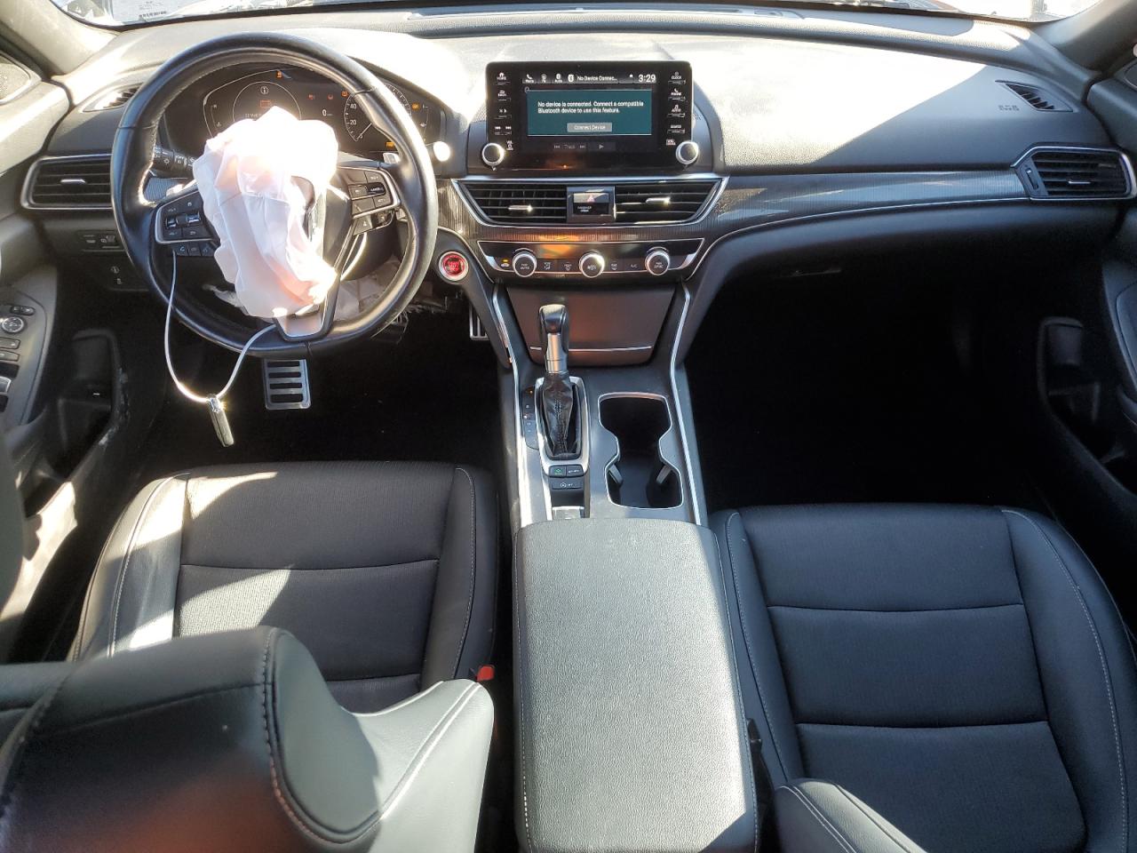 2022 HONDA ACCORD SPORT VIN:1HGCV1F31NA031556