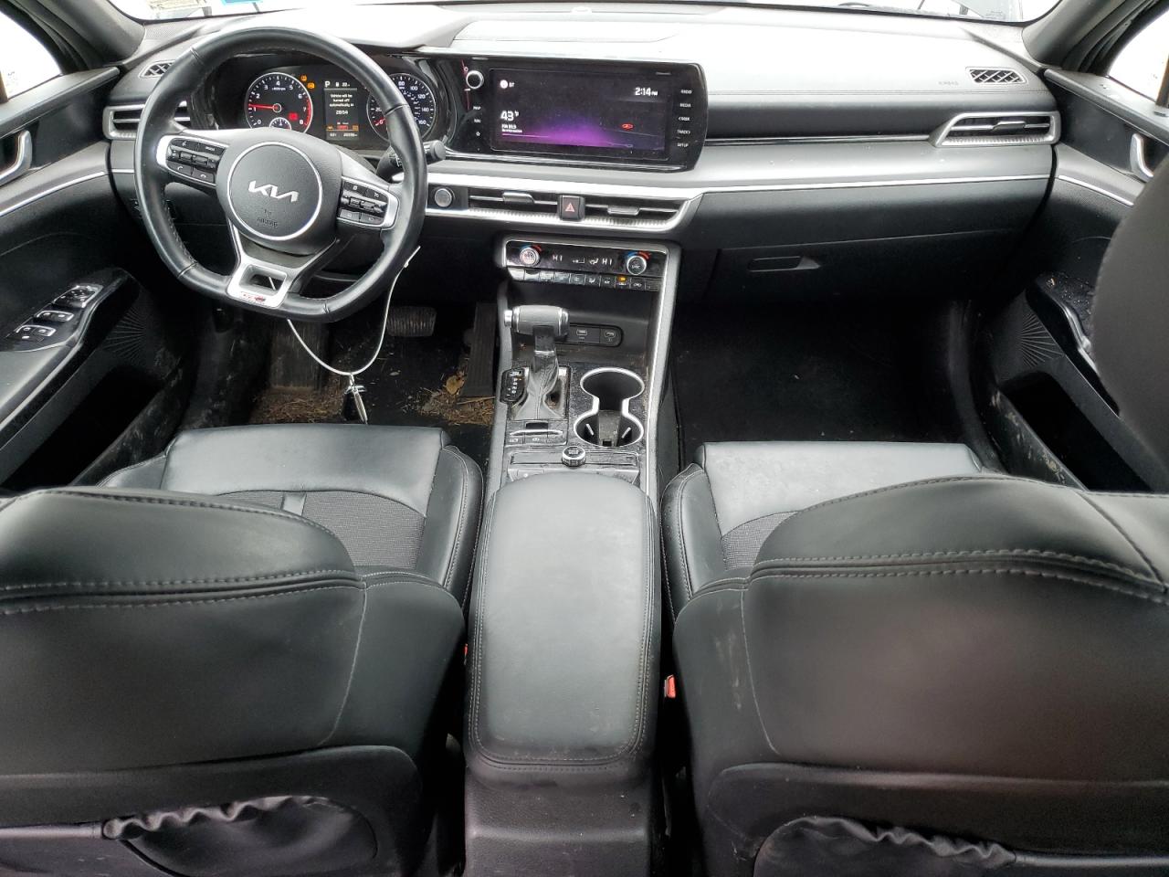 2022 KIA K5 GT LINE VIN:5XXG64J26NG092869