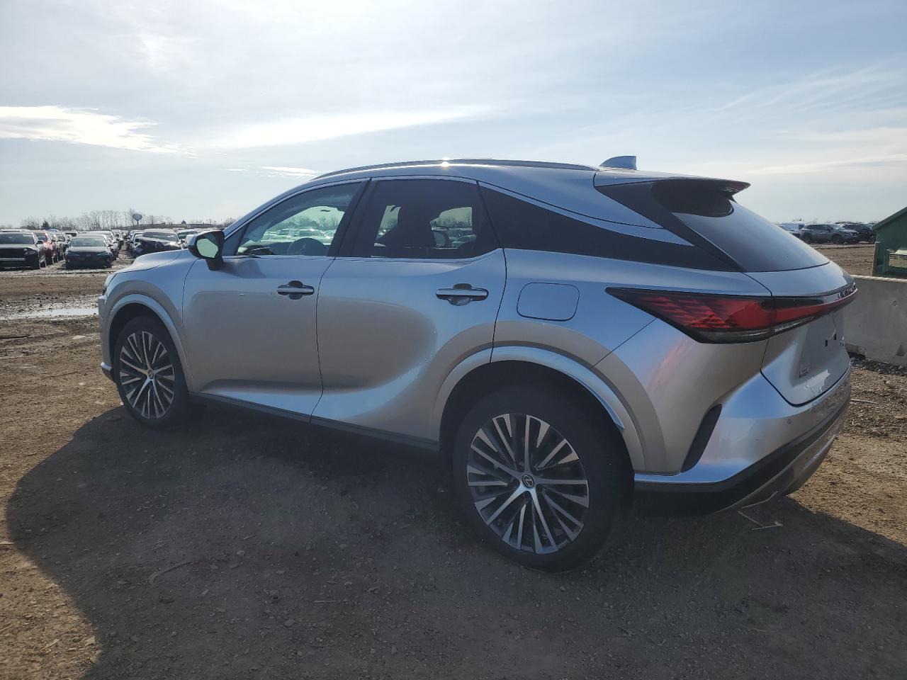 2023 LEXUS RX 350H BASE VIN:2T2BBMCA3PC004750