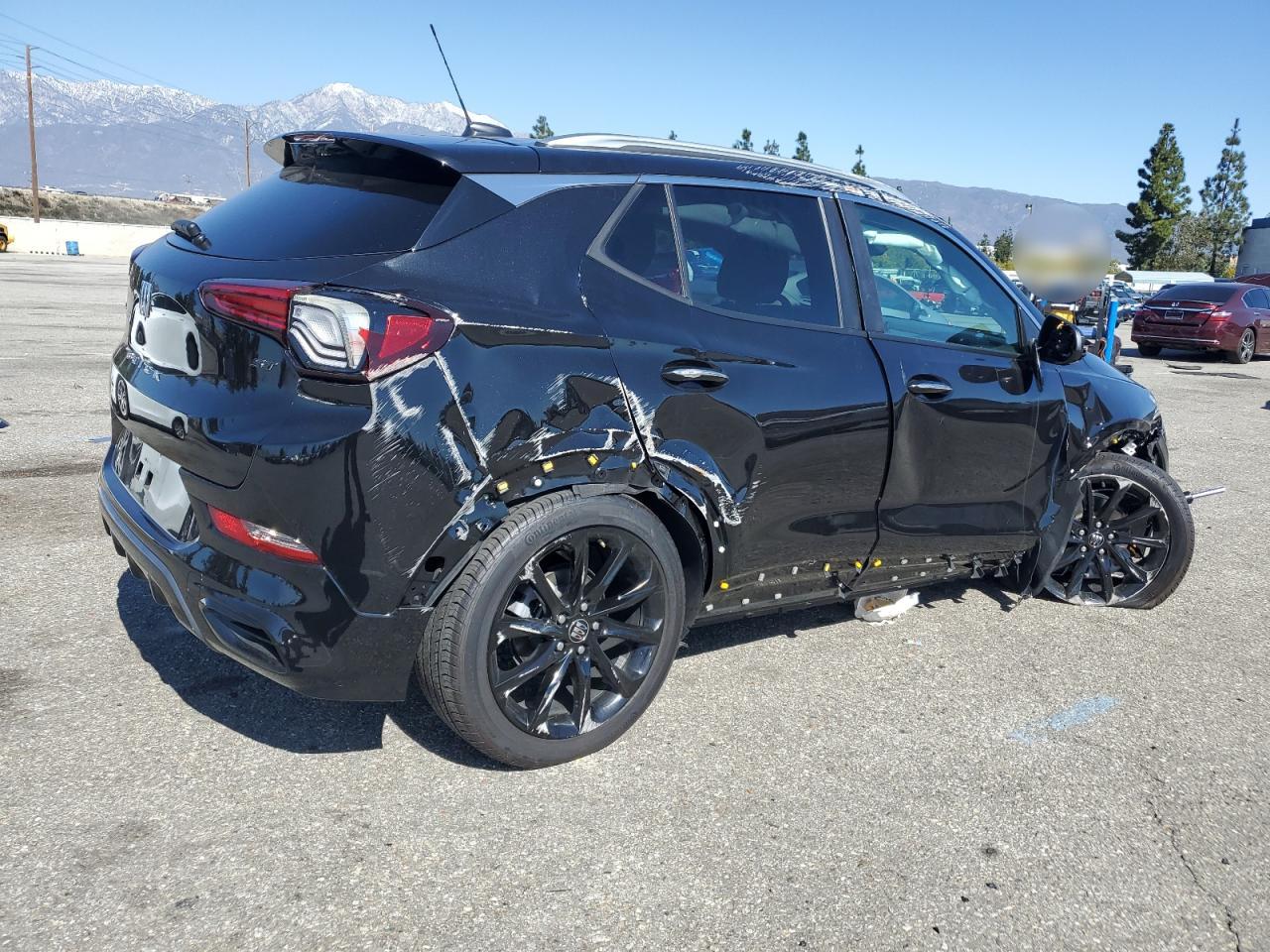 2024 BUICK ENCORE GX SPORT TOURING VIN:KL4AMDSL3RB011285