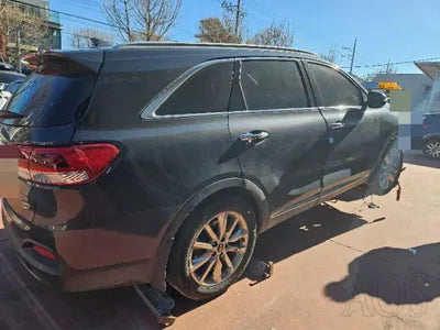 2016 Kia Sorento VIN: