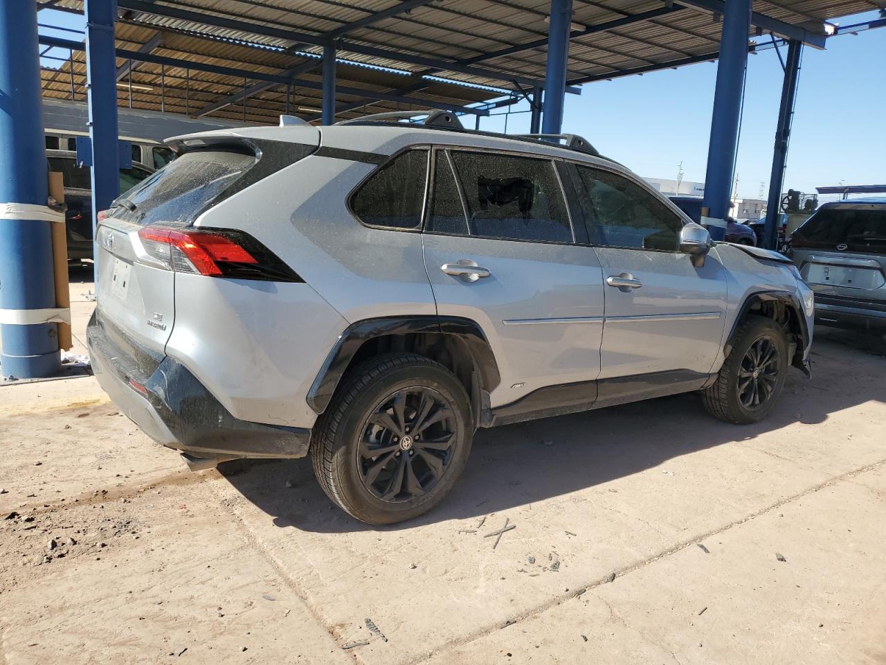 2022 TOYOTA RAV4 SE VIN:2T3T6RFV8NW032460