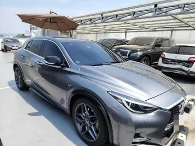2017 Infiniti Q30 SJKCH53EXHA053253 VIN:SJKCH53EXHA053253