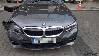 2021 BMW 320 WBA5X5109MFK34778 VIN:WBA5X5109MFK34778