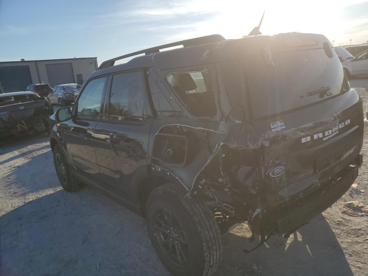 2024 FORD BRONCO SPORT BIG BEND VIN:3FMCR9B64RRE17932