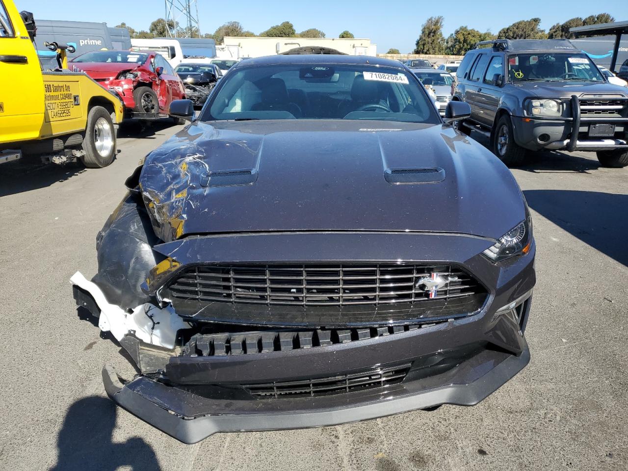 2023 FORD MUSTANG  VIN:1FA6P8TD8P5103656