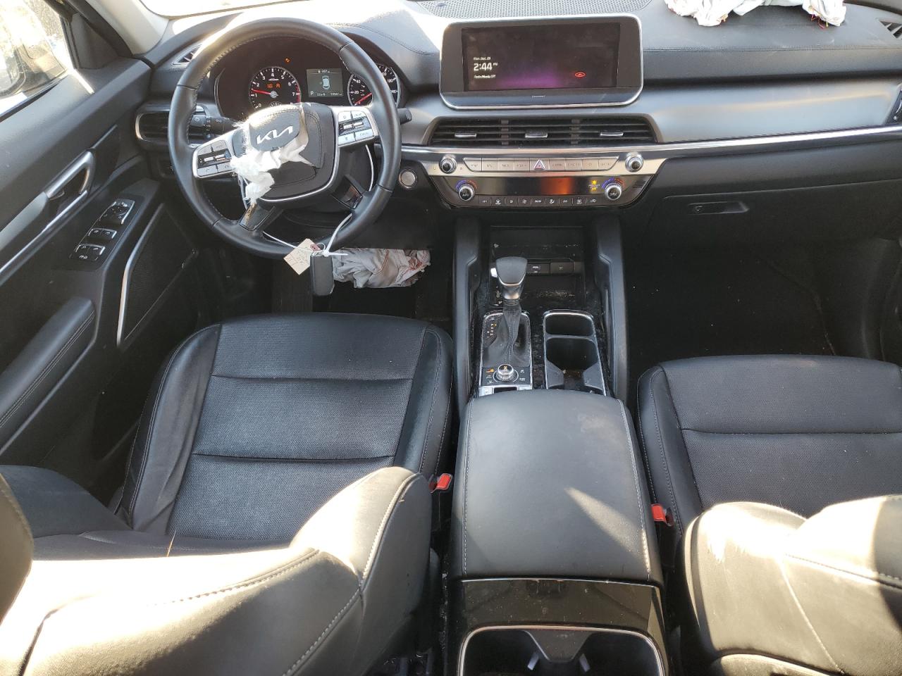 2022 KIA TELLURIDE LX VIN:5XYP2DHC5NG293474