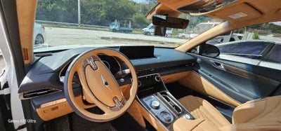 2023 Genesis GV80 VIN: