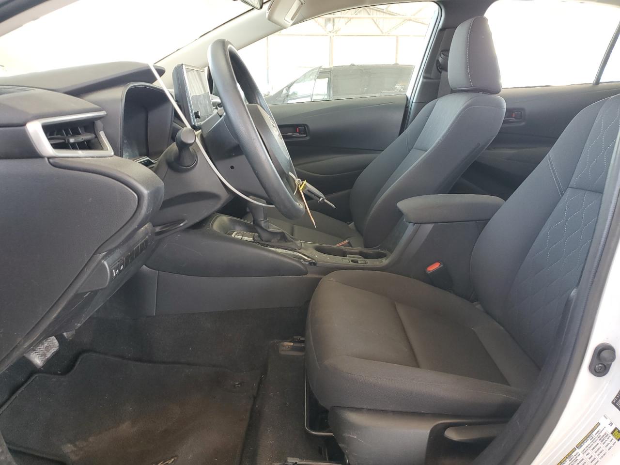 2023 TOYOTA COROLLA LE VIN:5YFB4MDE8PP059016