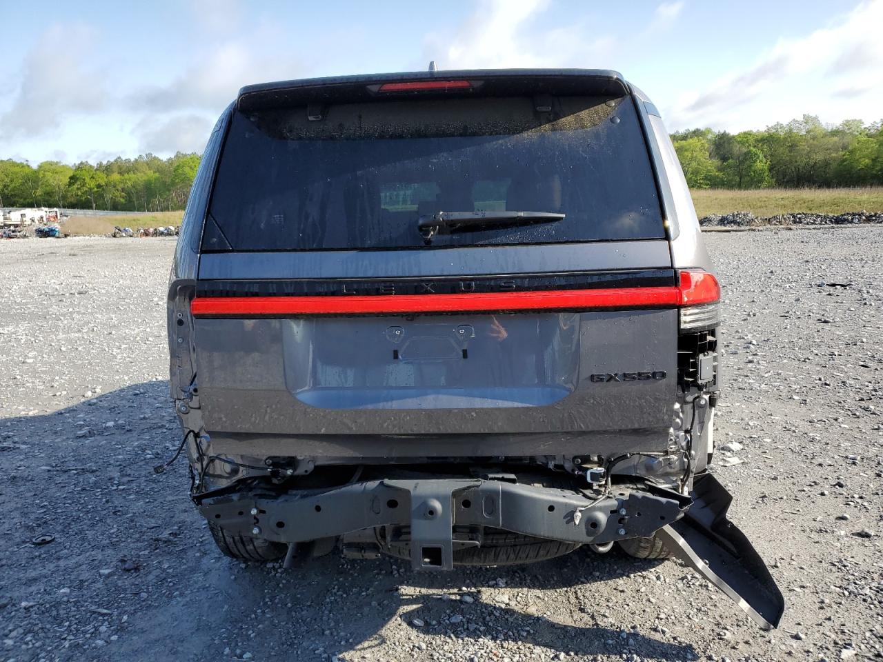 2024 LEXUS GX 550 PREMIUM/PREMIUM+ VIN:JTJTBCDX6R5011596