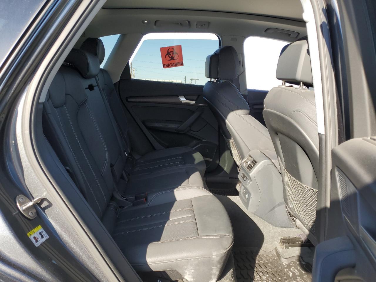 2023 AUDI Q5 PREMIUM PLUS 45 VIN:WA1EAAFY5P2046616