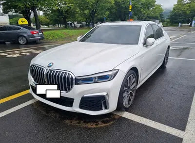 2021 BMW 745 WBA7D6109MCG70834 VIN:WBA7D6109MCG70834