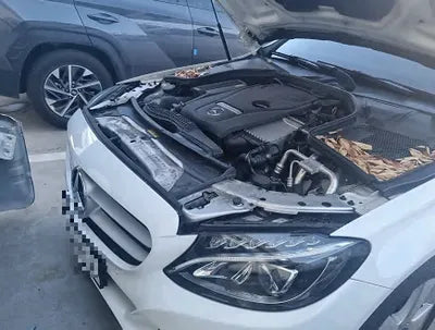 2017 Mercedes-Benz C 200 WDDWF4CB1HF591354 VIN:WDDWF4CB1HF591354