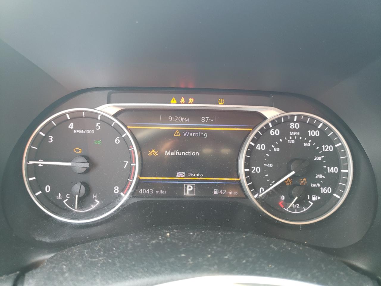 2024 NISSAN SENTRA SR VIN:3N1AB8DV4RY287691