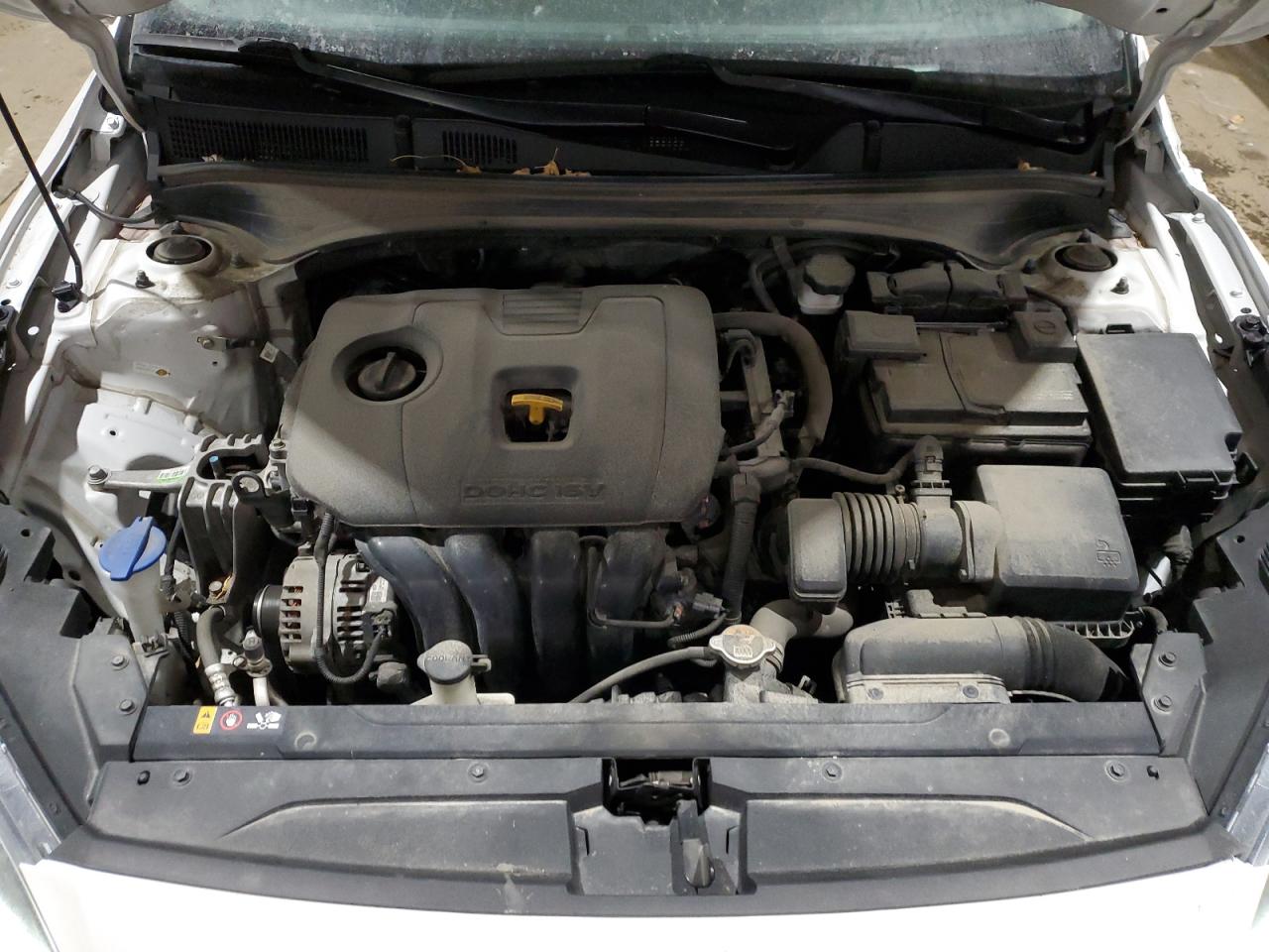 2022 KIA FORTE GT LINE VIN:3KPF34AD0NE445573