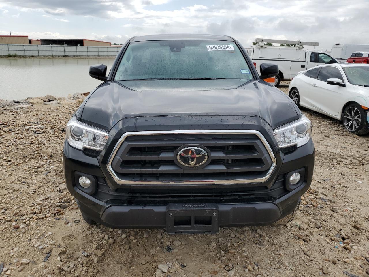 2023 TOYOTA TACOMA DOUBLE CAB VIN:3TYBZ5DN8PT002351