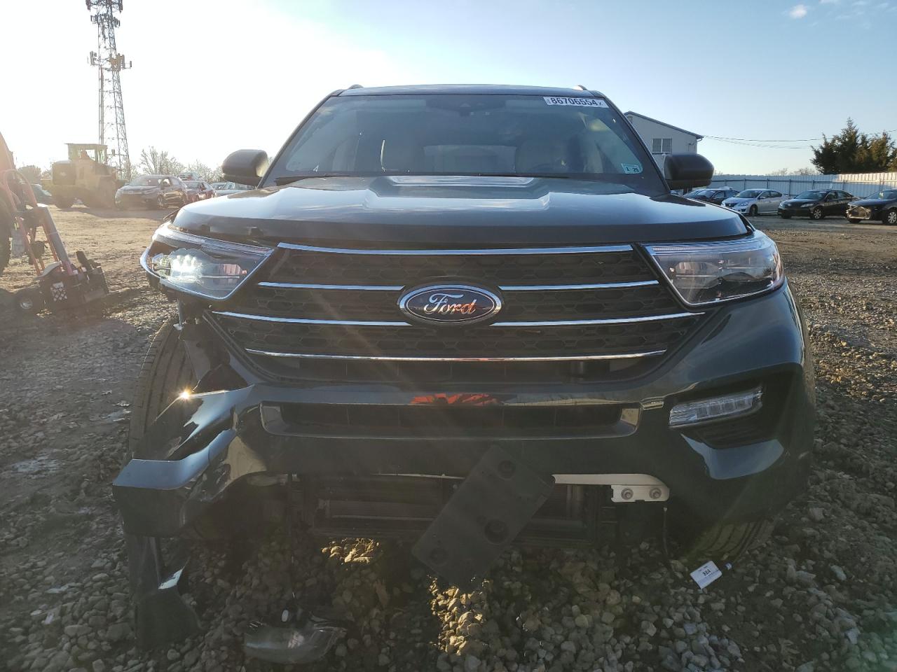 2023 FORD EXPLORER XLT VIN:1FMSK8DH2PGC26586