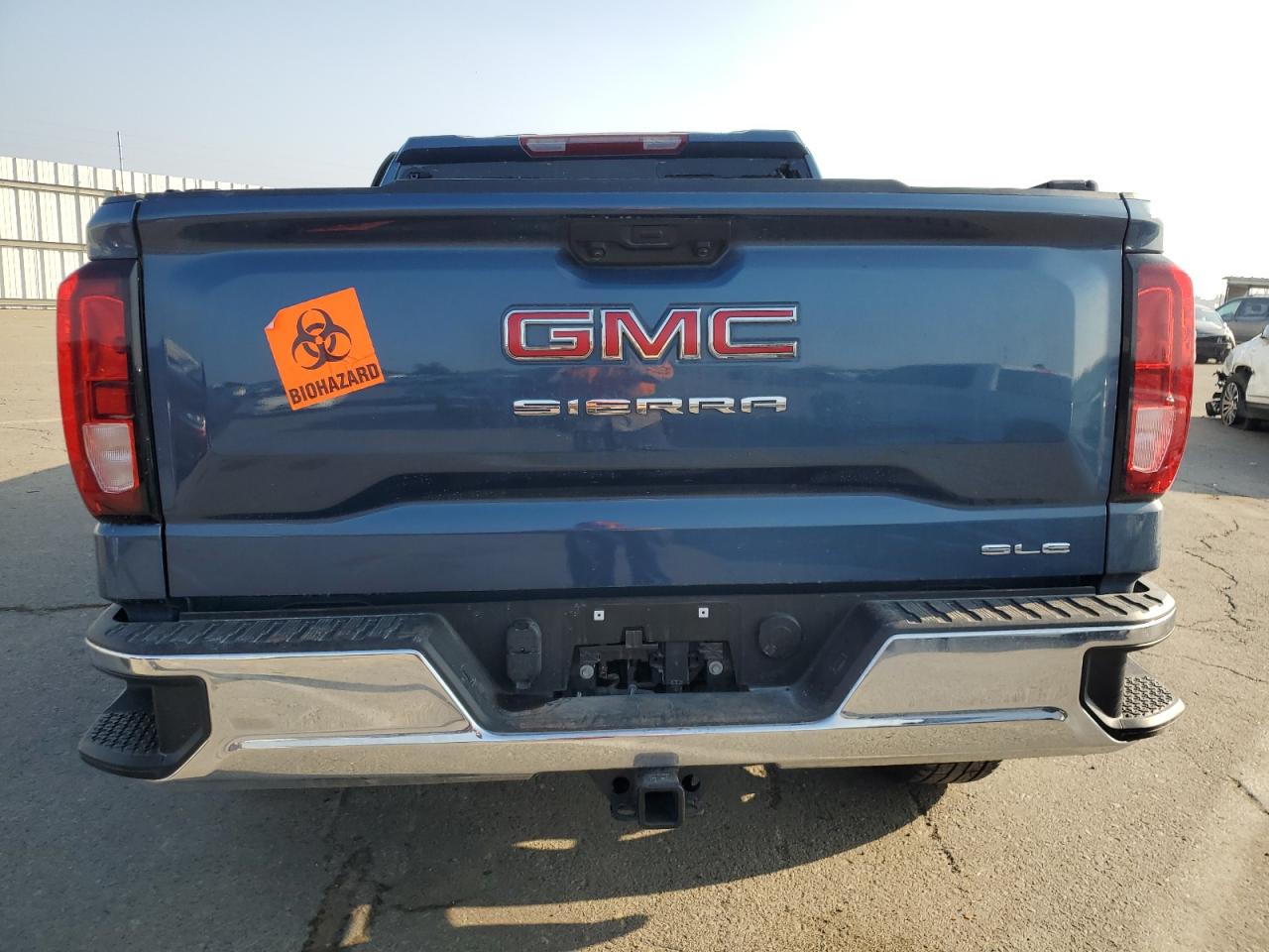 2024 GMC SIERRA C1500 SLE VIN:1GTPHBE88RZ149430