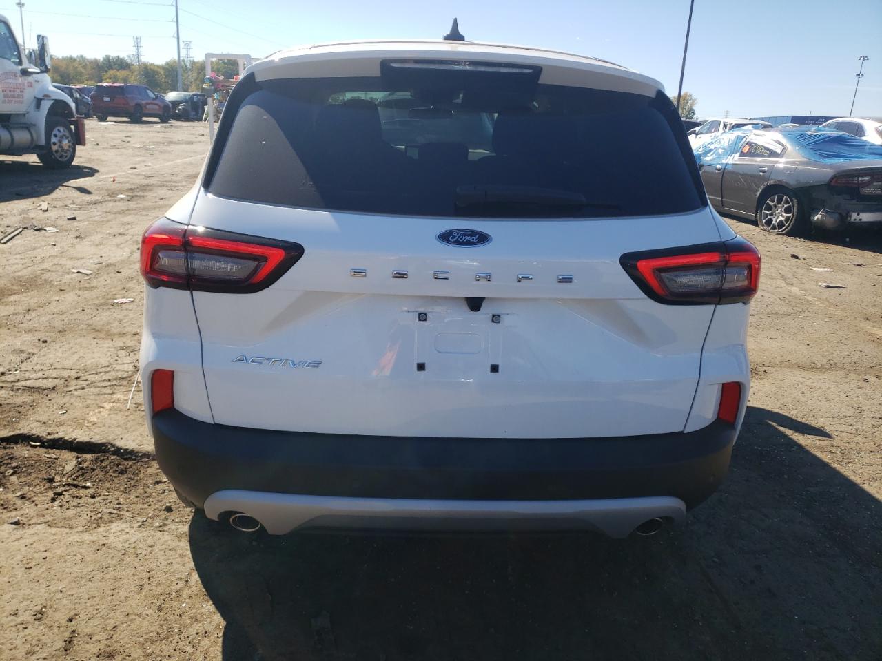 2023 FORD ESCAPE ACTIVE VIN:1FMCU9GN9PUA83692