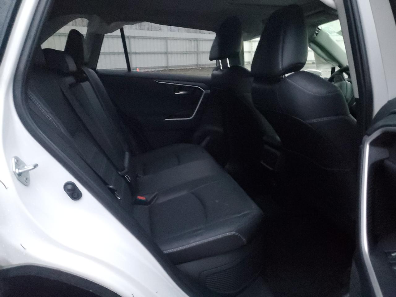 2023 TOYOTA RAV4 LIMITED VIN:JTMD6RFV5PD099358
