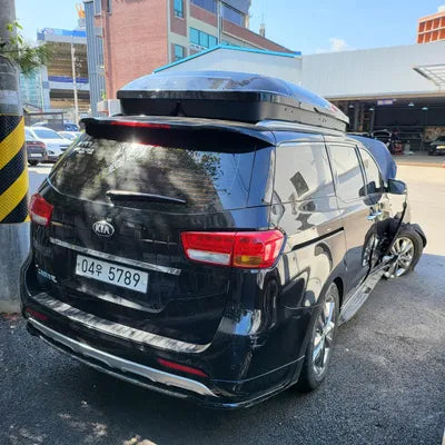 2017 Kia Carnival VIN: