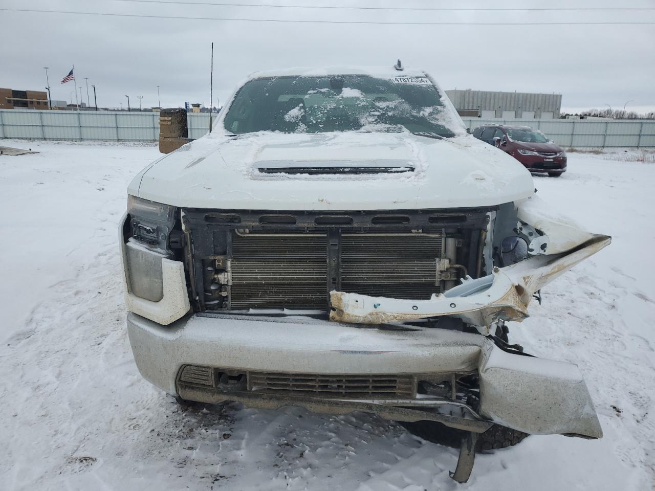 2023 CHEVROLET SILVERADO K2500 HEAVY DUTY LT VIN:1GC1YNEY4PF253435