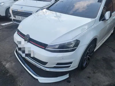 2014 Volkswagen Golf VIN: