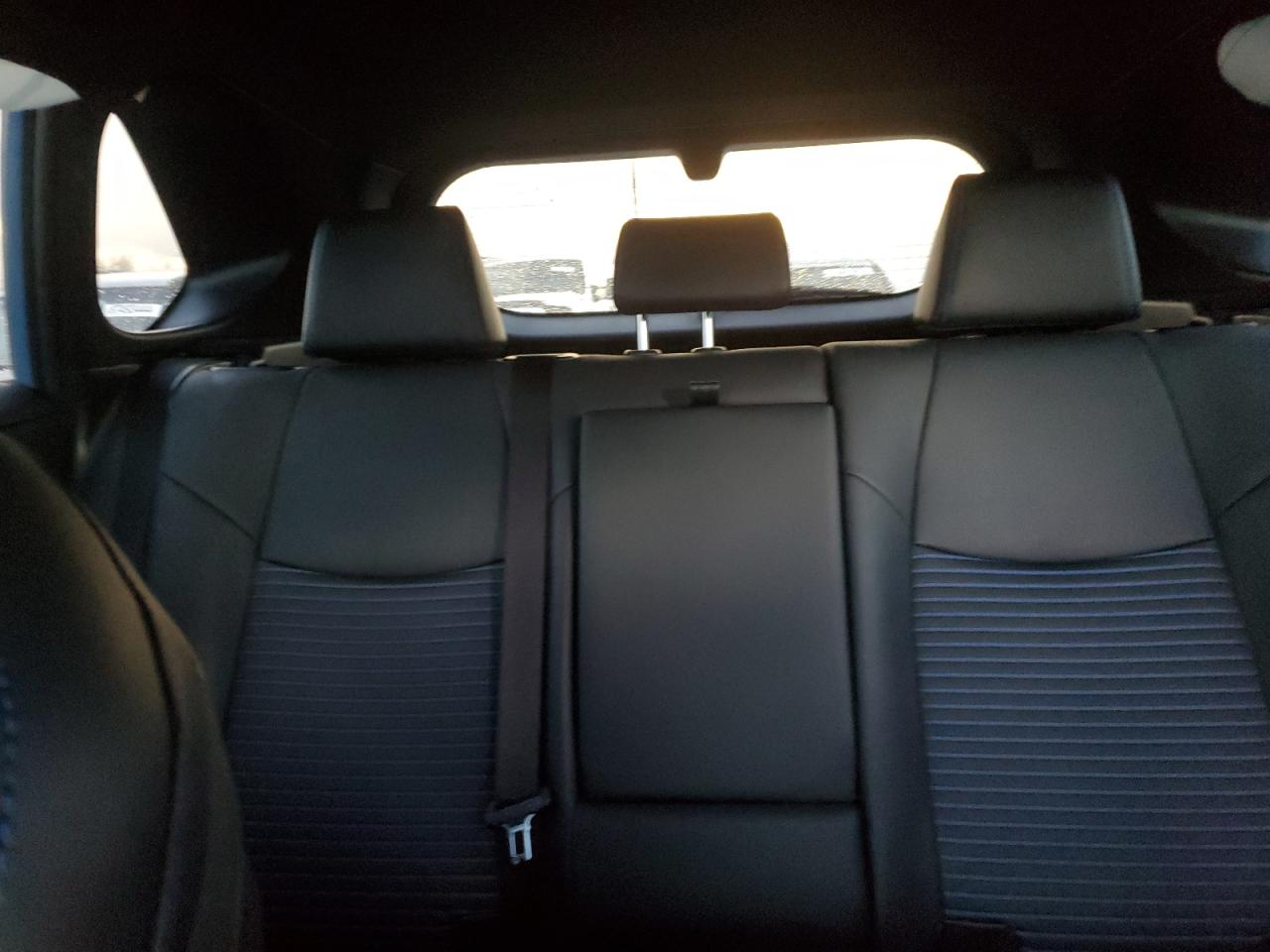 2022 TOYOTA RAV4 XSE VIN:19XFC2F70GE092651