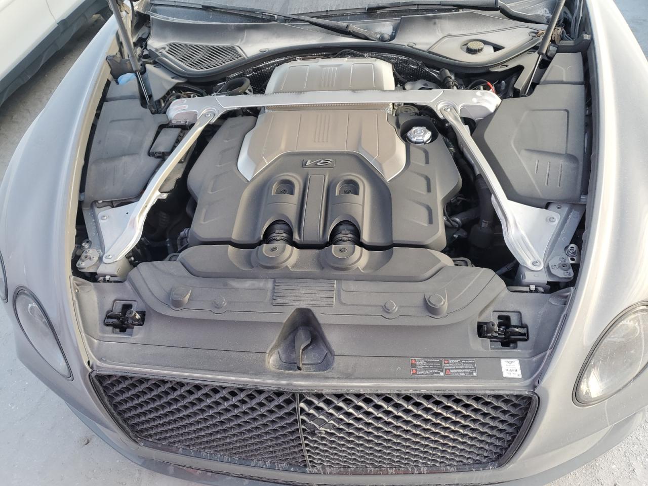 2023 BENTLEY CONTINENTAL GT VIN:SCBDG4ZG6PC004909